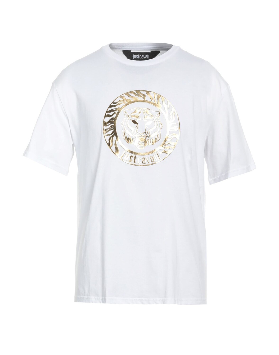 

Футболка Roberto Cavalli, белый