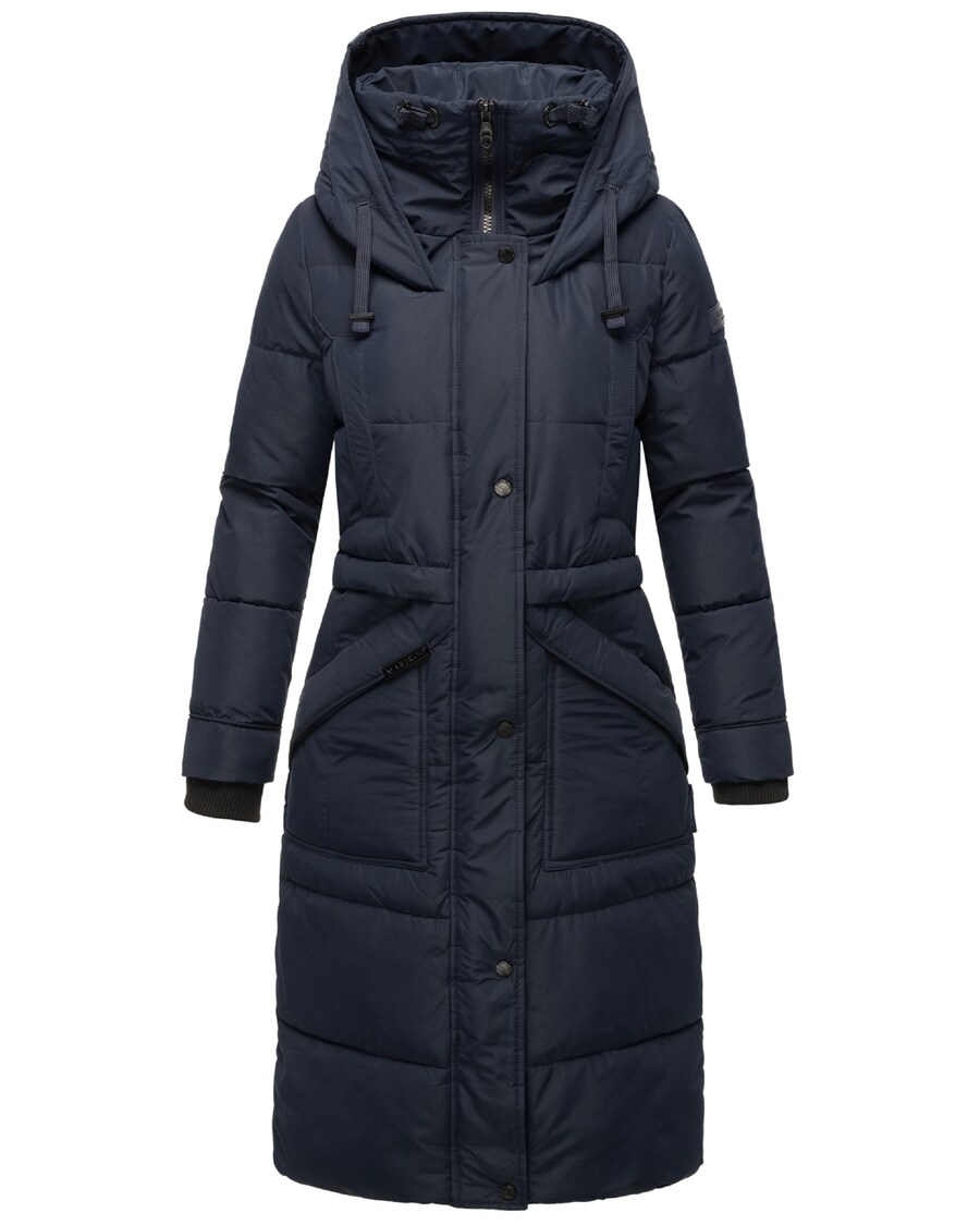 

Зимнее пальто MARIKOO Ayumii, Navy