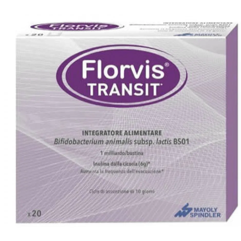 

Florvis Transit Susp Os 20Бюст