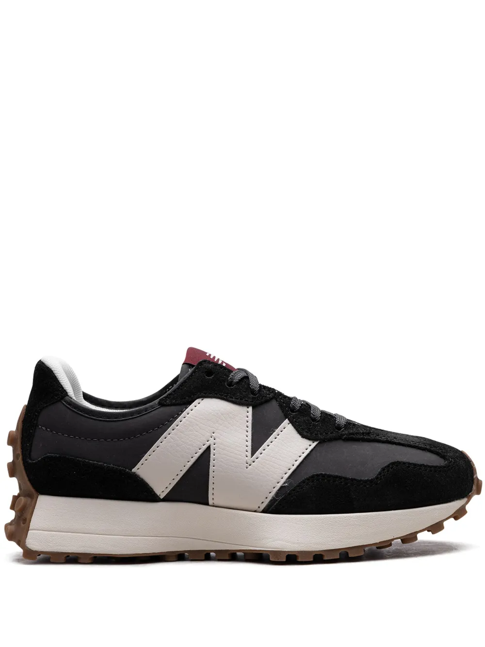 

Кроссовки 327 NEW BALANCE, черный