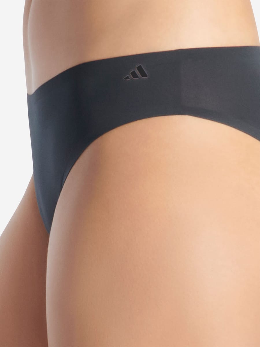 Трусики ADIDAS SPORTSWEAR  Sport Active Light Flex, зеленый/светло-розовый/черный — фото 3