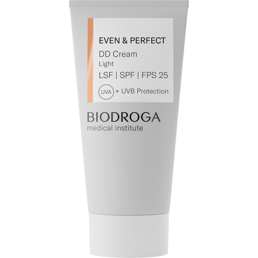 

Крем для лица Biodroga DD Cream LSF25, Light / 30 ml