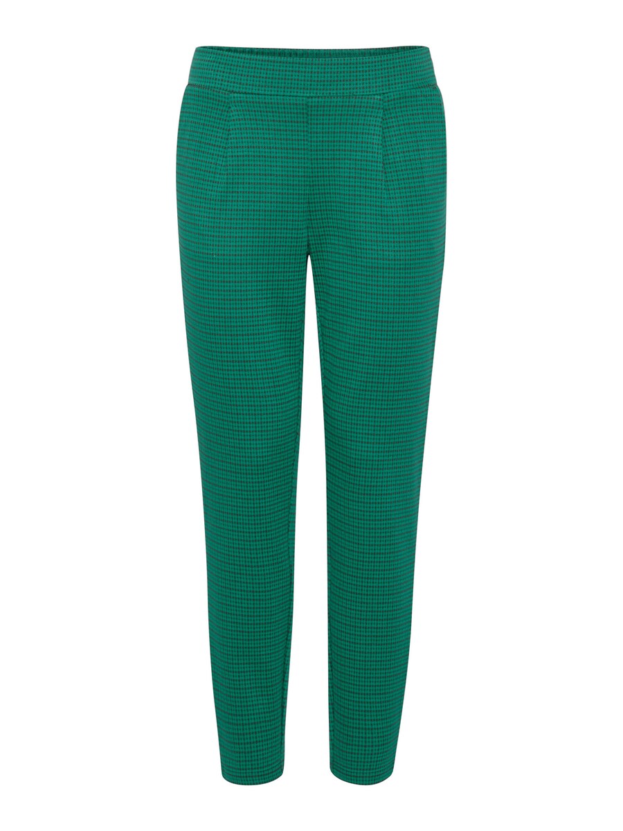 

Брюки чинос ICHI Slim fit Chino Pants, изумрудный