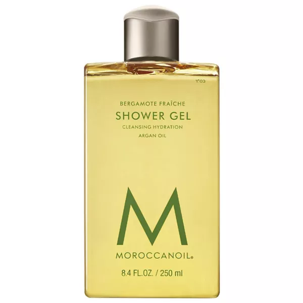 

Очищающий гель для душа Moroccanoil, цвет bergamote fraiche