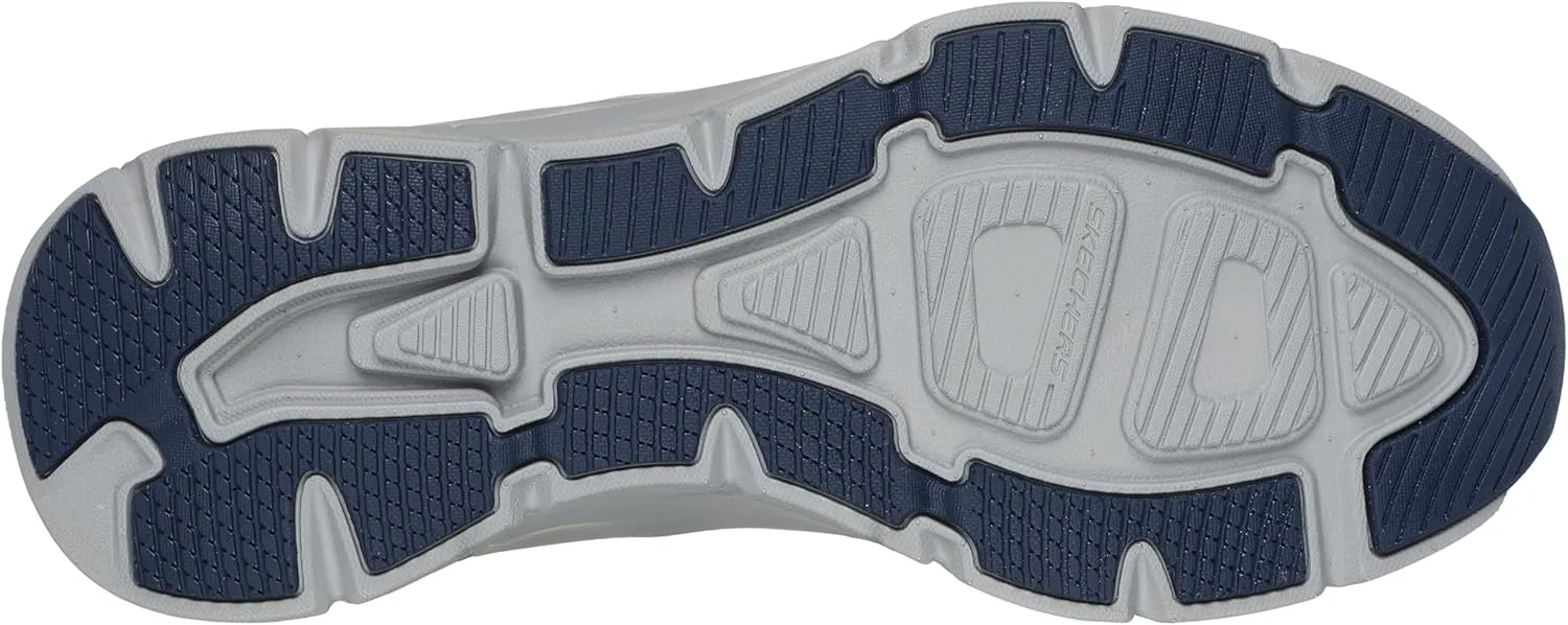 Кроссовки Skechers Slip-INS 232463S Blue — фото 3