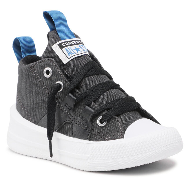 

Кроссовки Converse CtasUltra Mid, серый