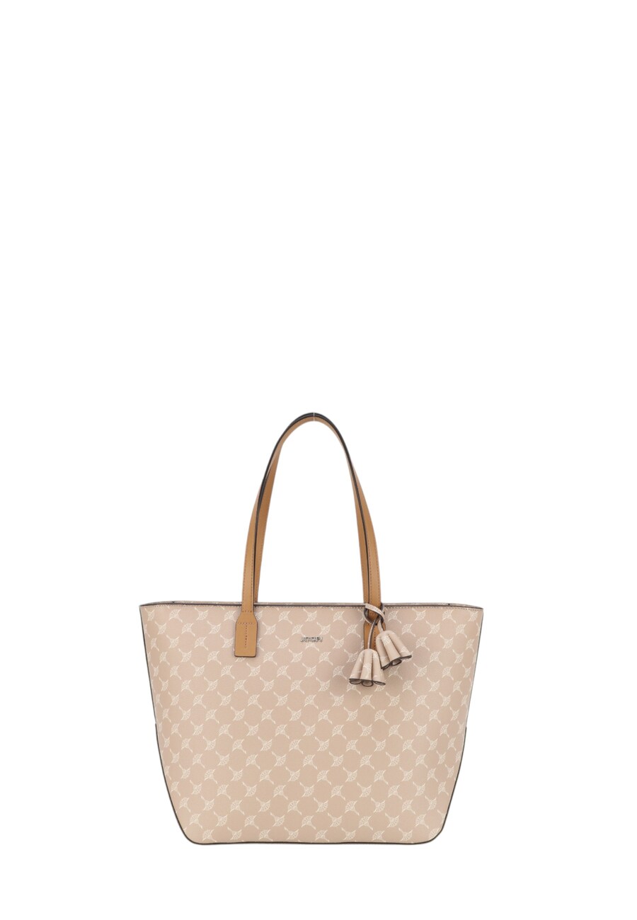 

Сумка-шоппер JOOP! Flora 1.0 Corelie, цвет Beige/Light beige