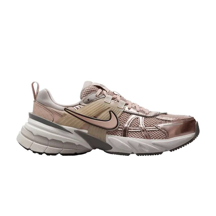 

Кроссовки Nike Wmns V2K Run Particle Beige, коричневый
