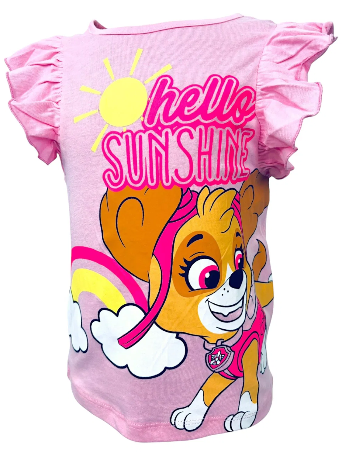 Футболка 'PAW Patrol Top Skye' Paw Patrol, Rose — фото 2