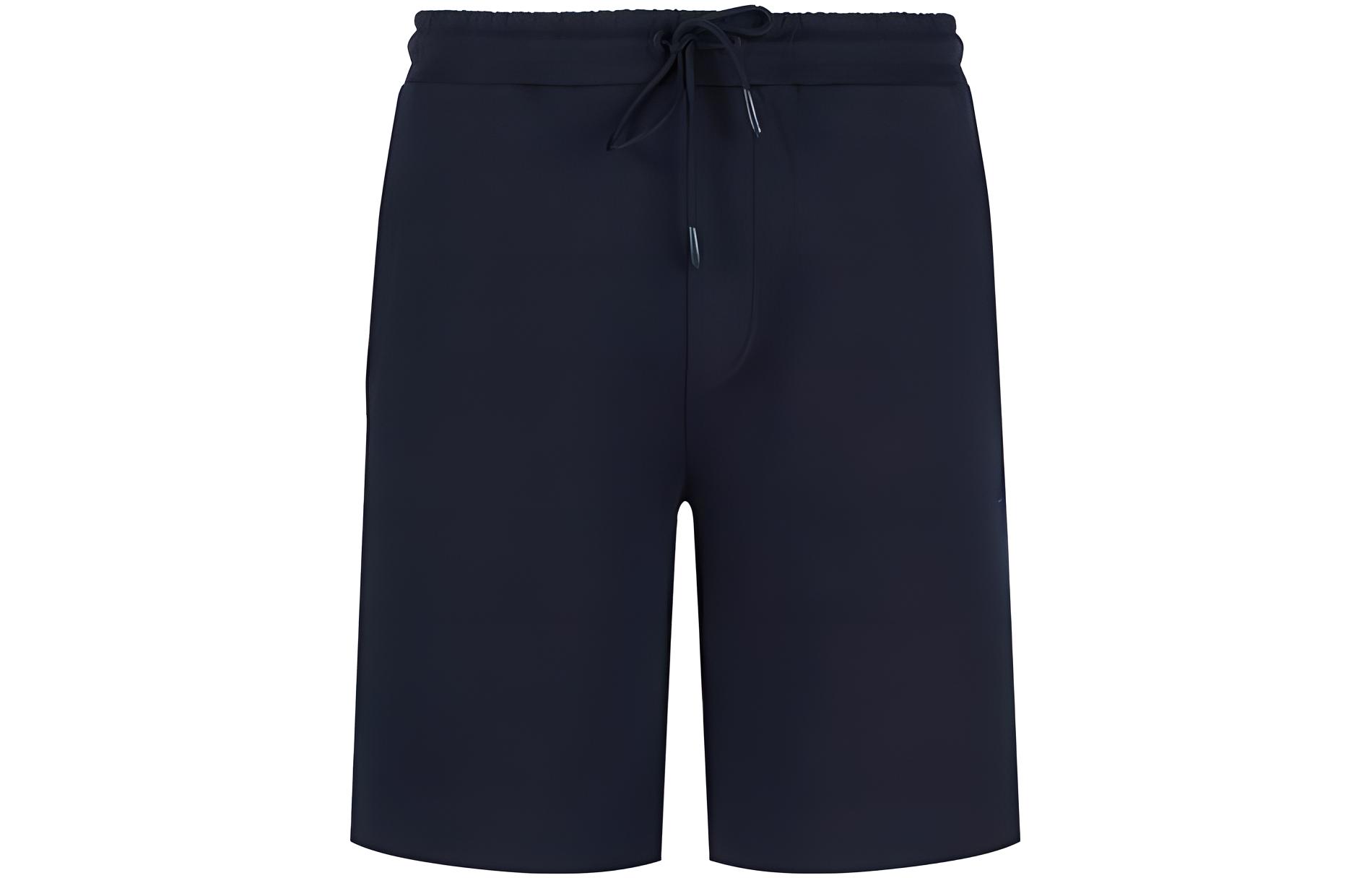 

Шорты мужские темно-синие HUGO BOSS