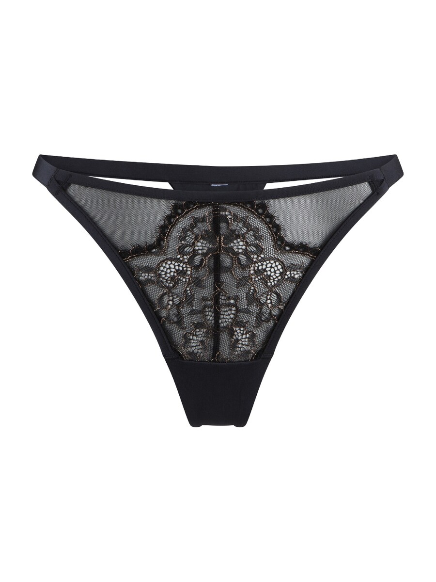 

Стринги LingaDore Thong, черный