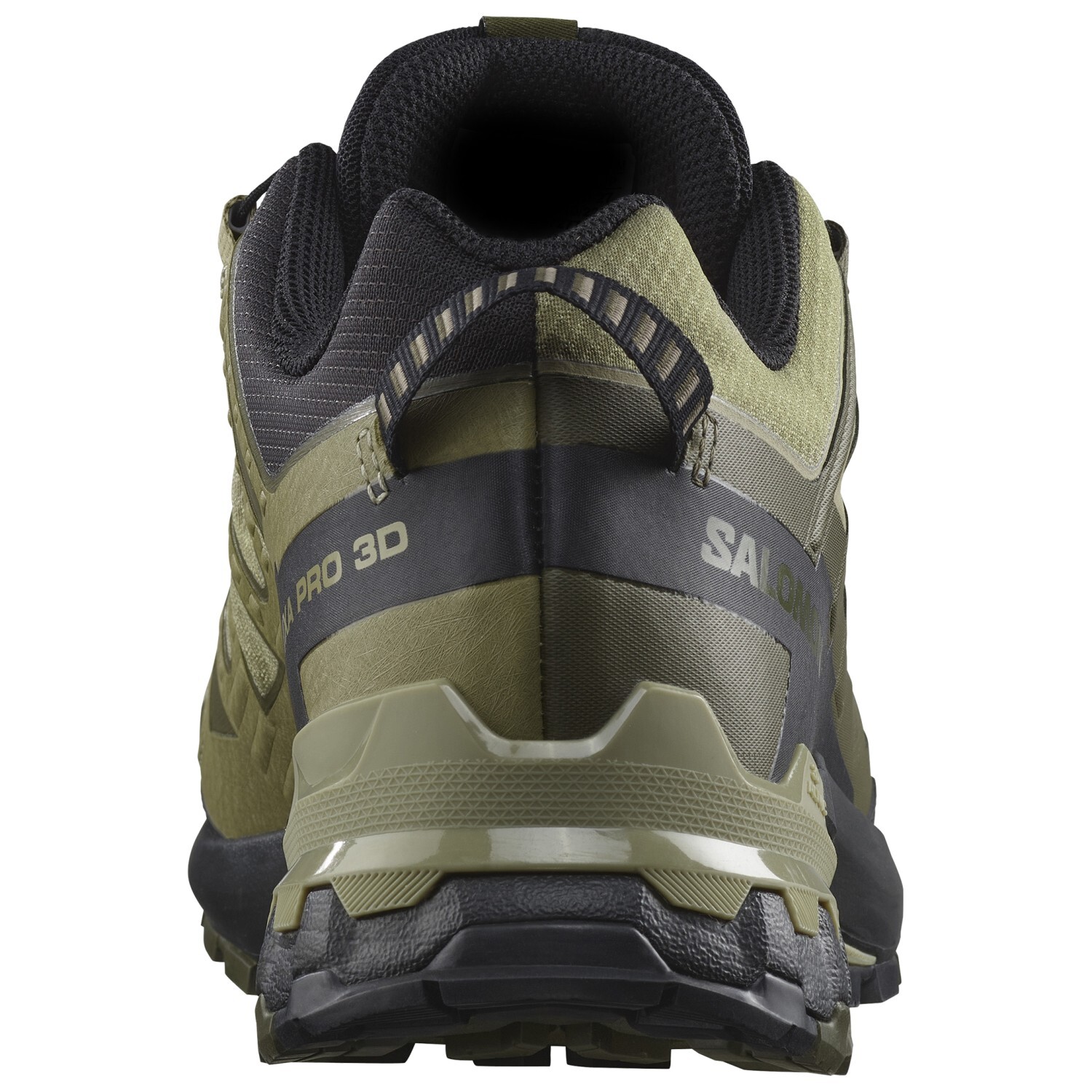 Мультиспортивная обувь Salomon XA Pro 3D V9 Wide GTX, цвет Black/Phantom/Pewter — фото 4