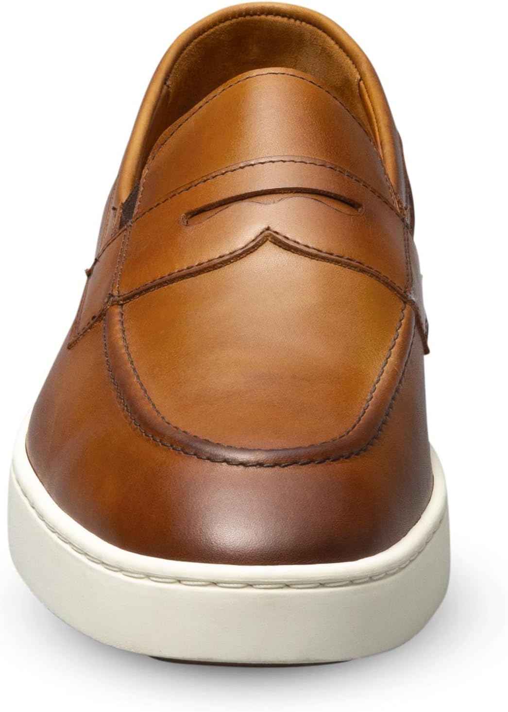Мужские туфли-лоферы Allen Edmonds Randolph 2.0, Walnut Leather — фото 2