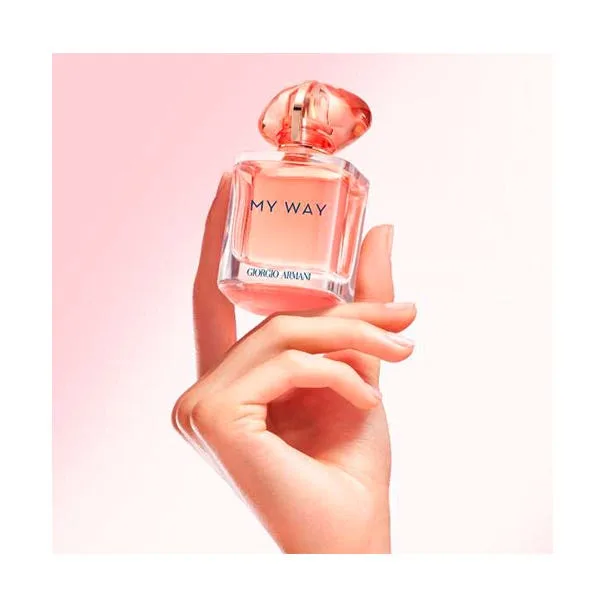 Парфюмерная вода для женщин ARMANI My Way Ylang — фото 4