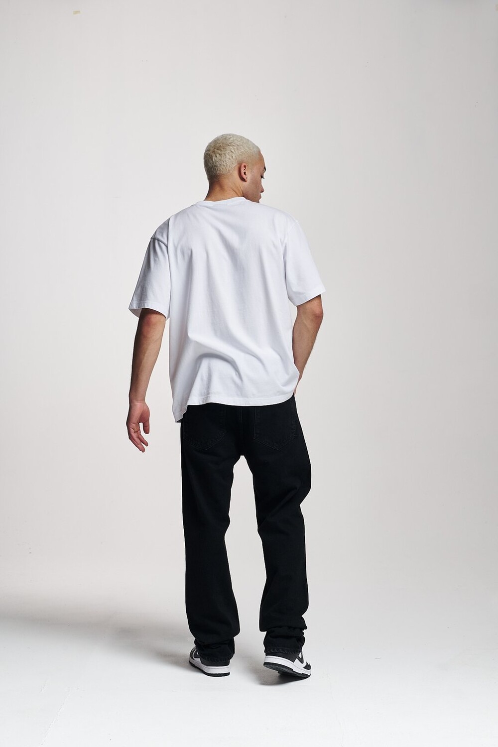

Джинсы Straight Leg GABRIE BASIC STRAIGHT 2Y Studios, цвет washed black
