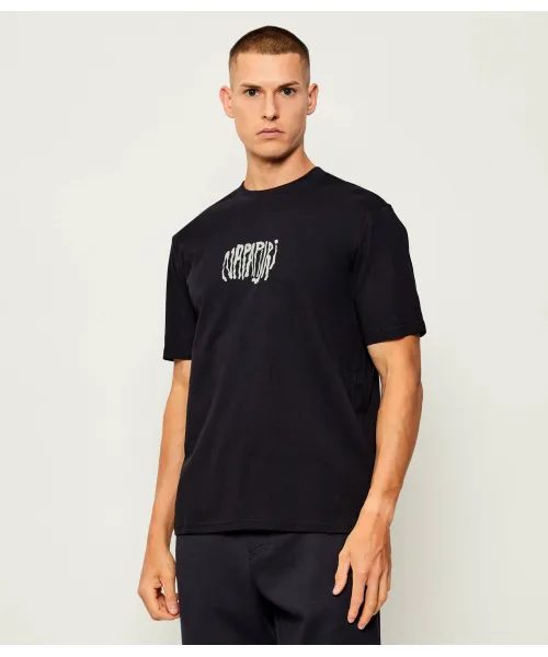 

Футболка Юкиса Relaxed fit Napapijri, черный