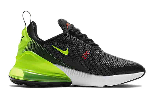 Кроссовки air max 270 rf Nike, черный — фото 2