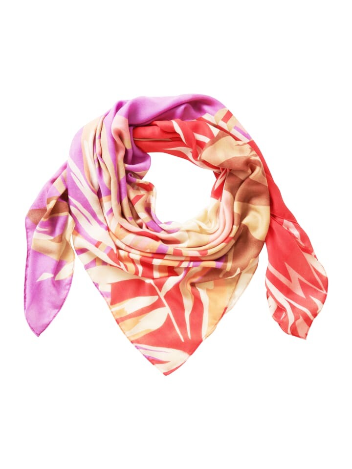 

Шарф Betty Barclay, цвет red/beige