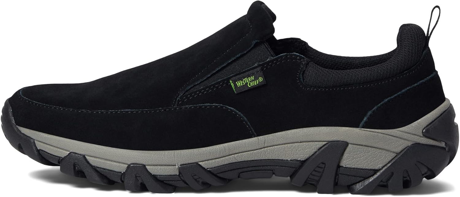 

Мужские повседневные слипоны Western Chief Townsend, черный
