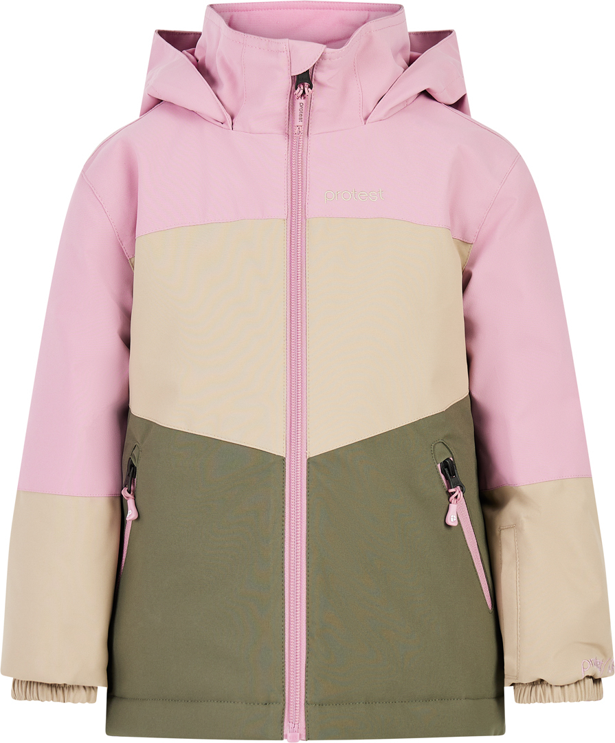 

Protest Детская куртка Prtbix toddler vintage pink 128