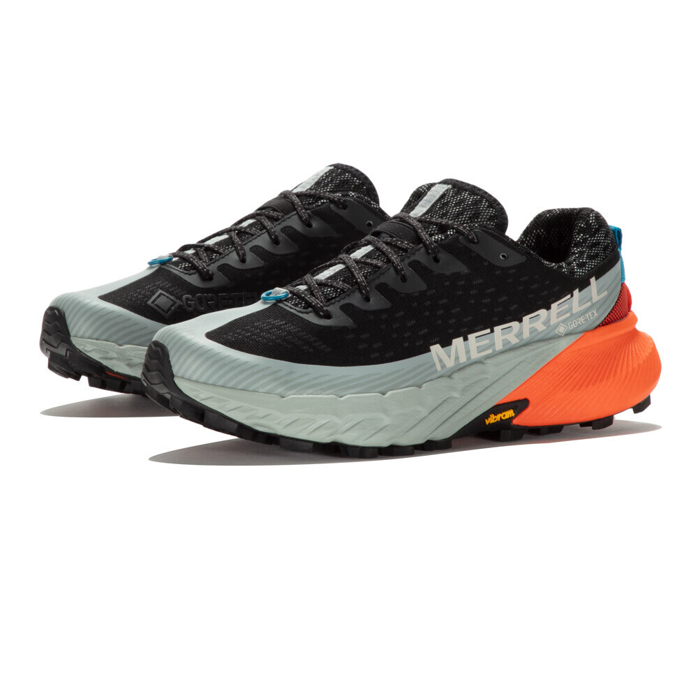 

Кроссовки для бега Merrell Agility Peak 5 Trail, серый
