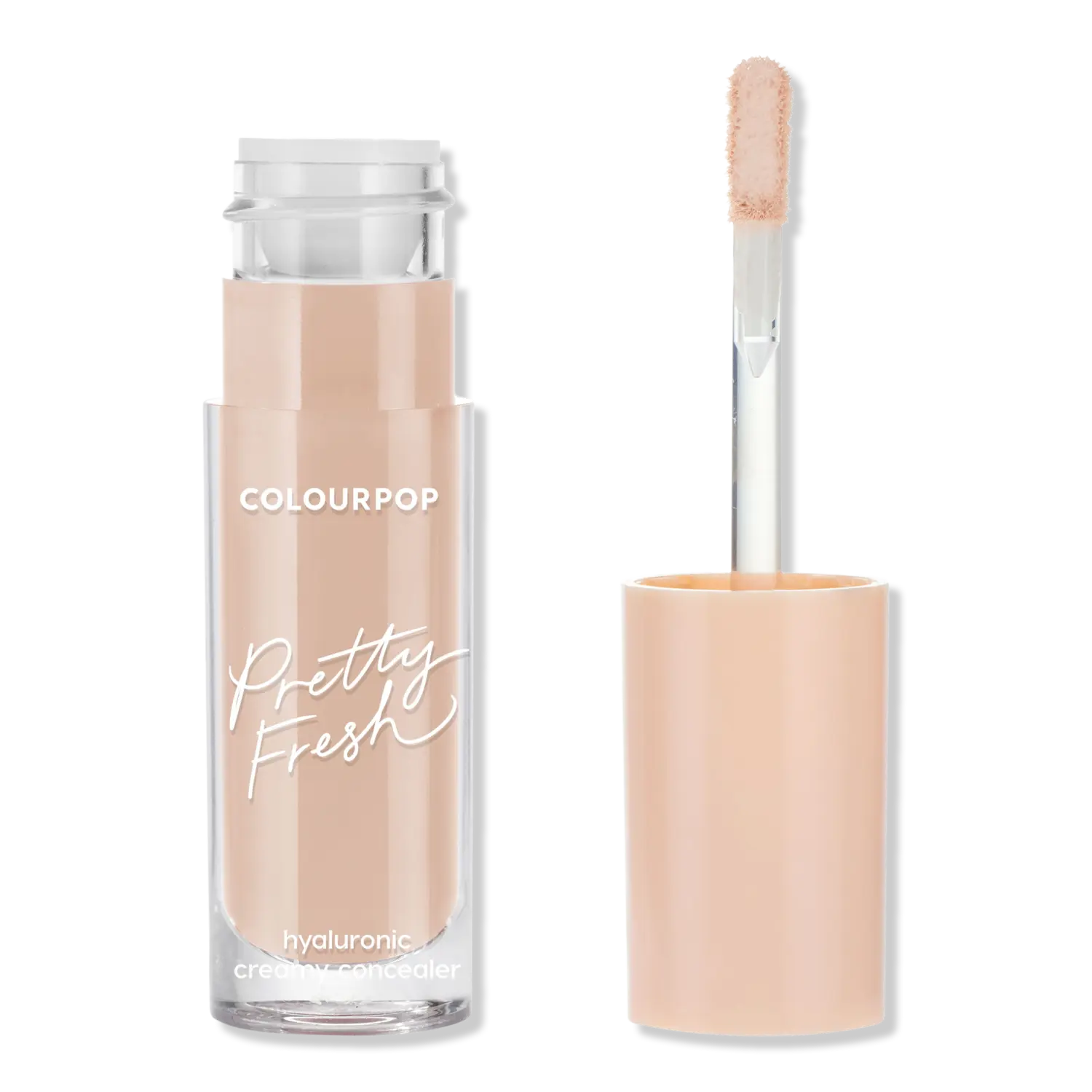 

Кремовый консилер Pretty Fresh с гиалуроновой кислотой ColourPop, Medium 85N (neutral toned)