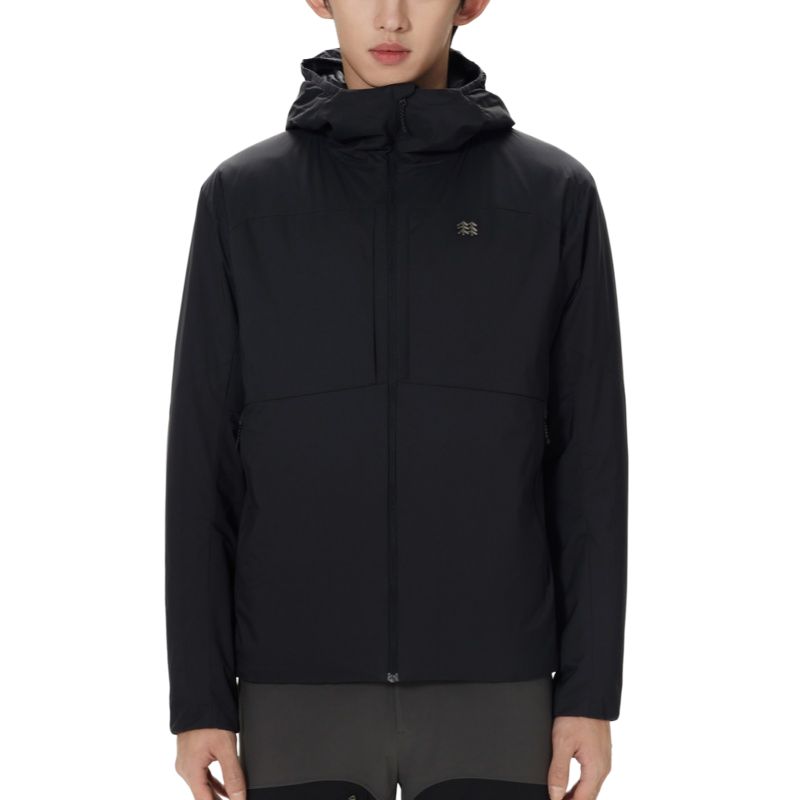 

Куртка пуховик мужская KOLON SPORT, черный