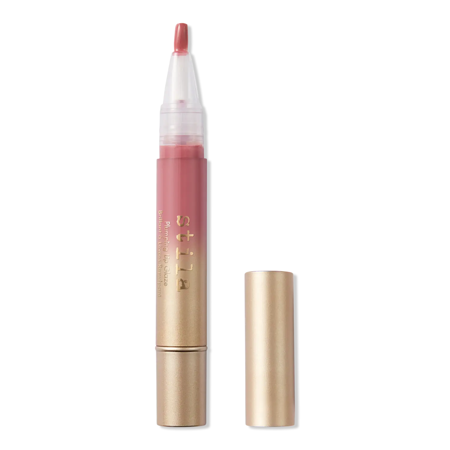 

Блеск для губ с эффектом увеличения объема и сиянием Stila, Pieta (mauve)