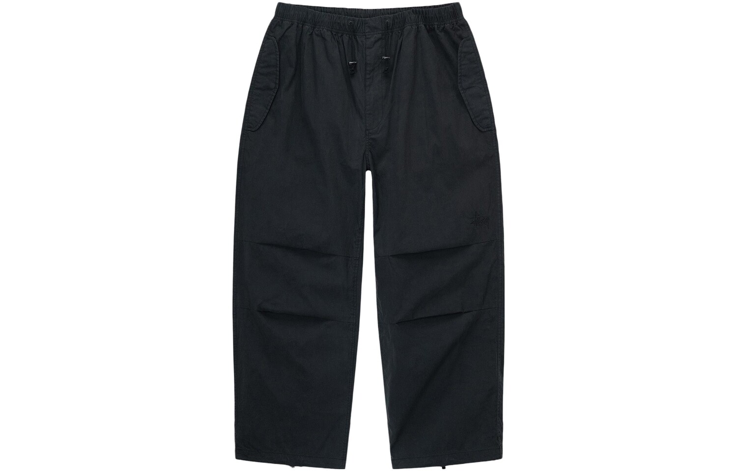 

Повседневные брюки унисекс Stussy, зеленый