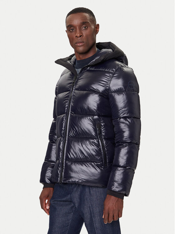 

Зимняя куртка regular fit Spherica M5628H T3121 F1624 Geox, синий