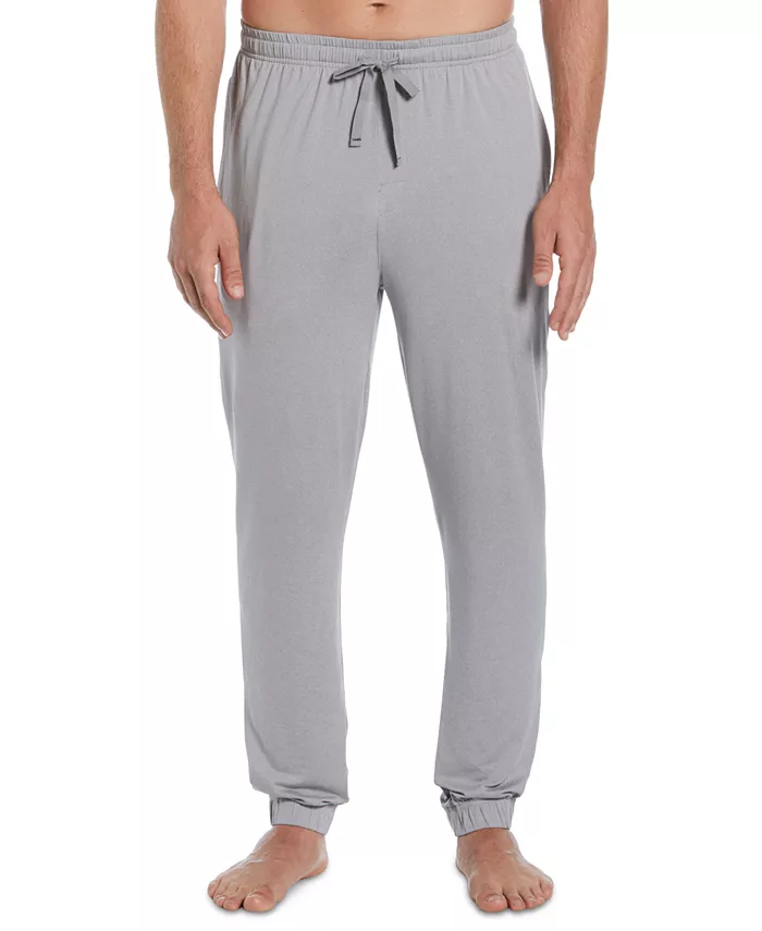 

Мужские утепленные джоггеры Deluxe Touch Knit Perry Ellis Portfolio, серый