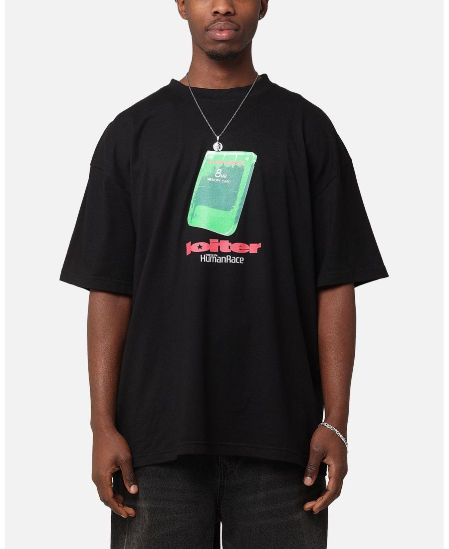 

Мужская футболка Core Memory Loiter, No Color