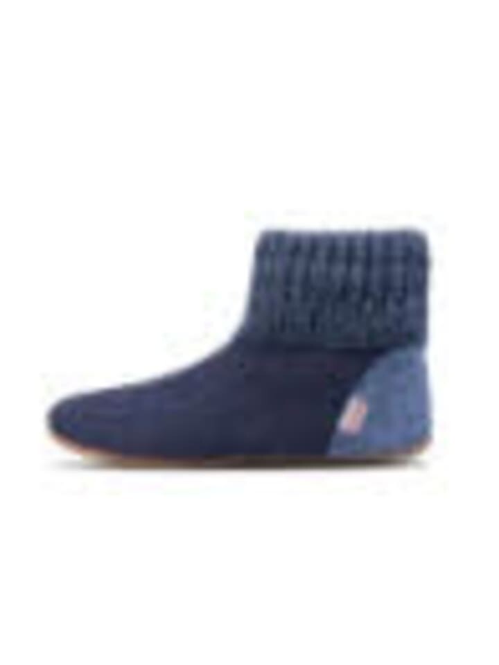 

Тапочки Giesswein Hauschuhe Herren Wildpoldsried, синий