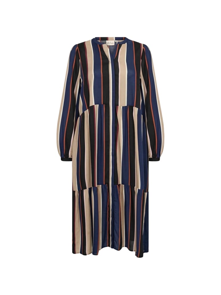 

Платье WA-JOSEPHINE 4 в 9999C, черное, комбинированное Wasabi Concept