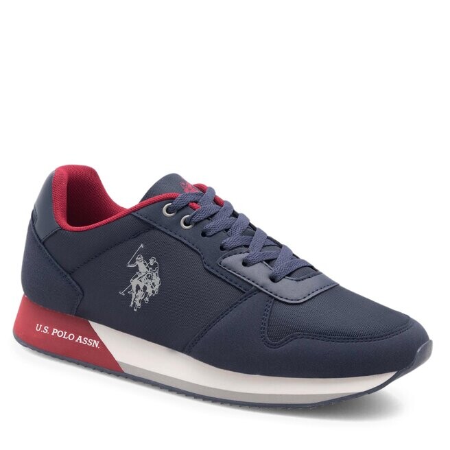 

Кроссовки U.S. Polo Assn., синий
