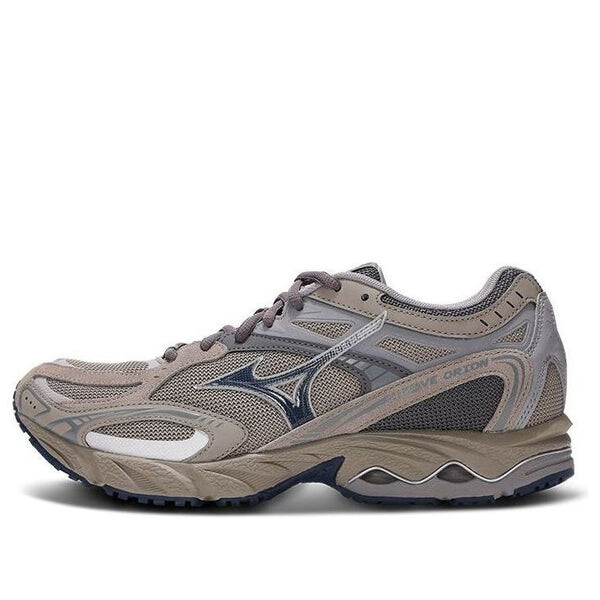 

Кроссовки wave orion 'versatile comfort lowtop casual' Mizuno, серый