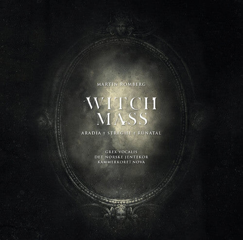 

CD диск Romberg, Martin: Witch Mass