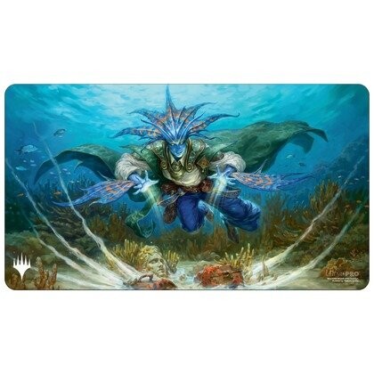 

Ultra-Pro: Magic the Gathering - Убийства в усадьбе Карловых - Playmat B Inna marka