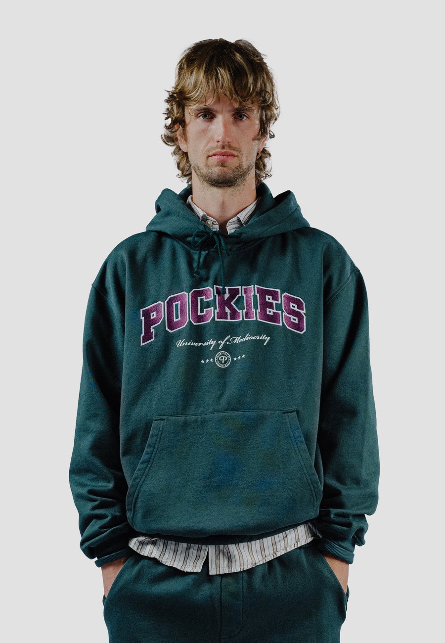 

Худи Pockies UM, Green