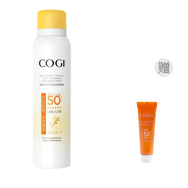 Спрей для защиты от солнца Unisex COGI