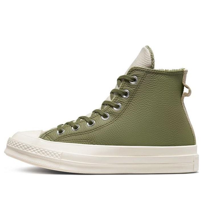 

Кеды Converse Chuck 70 Counter Climate High 'Utility Papyrus', зеленый