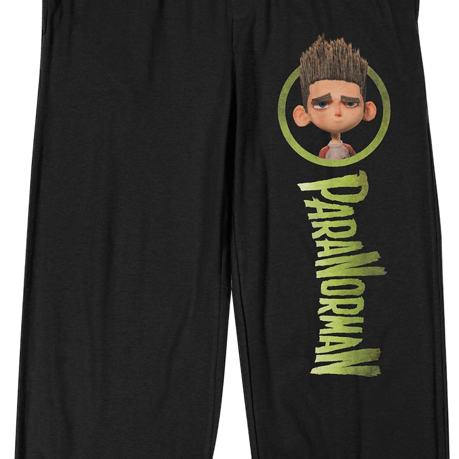 

Мужские пижамные брюки с логотипом ParaNorman Norman Licensed Character