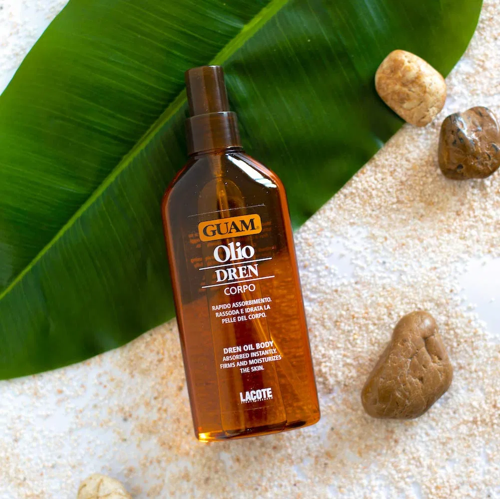 Масло для тела Guam Dren Oil Guam — фото 2