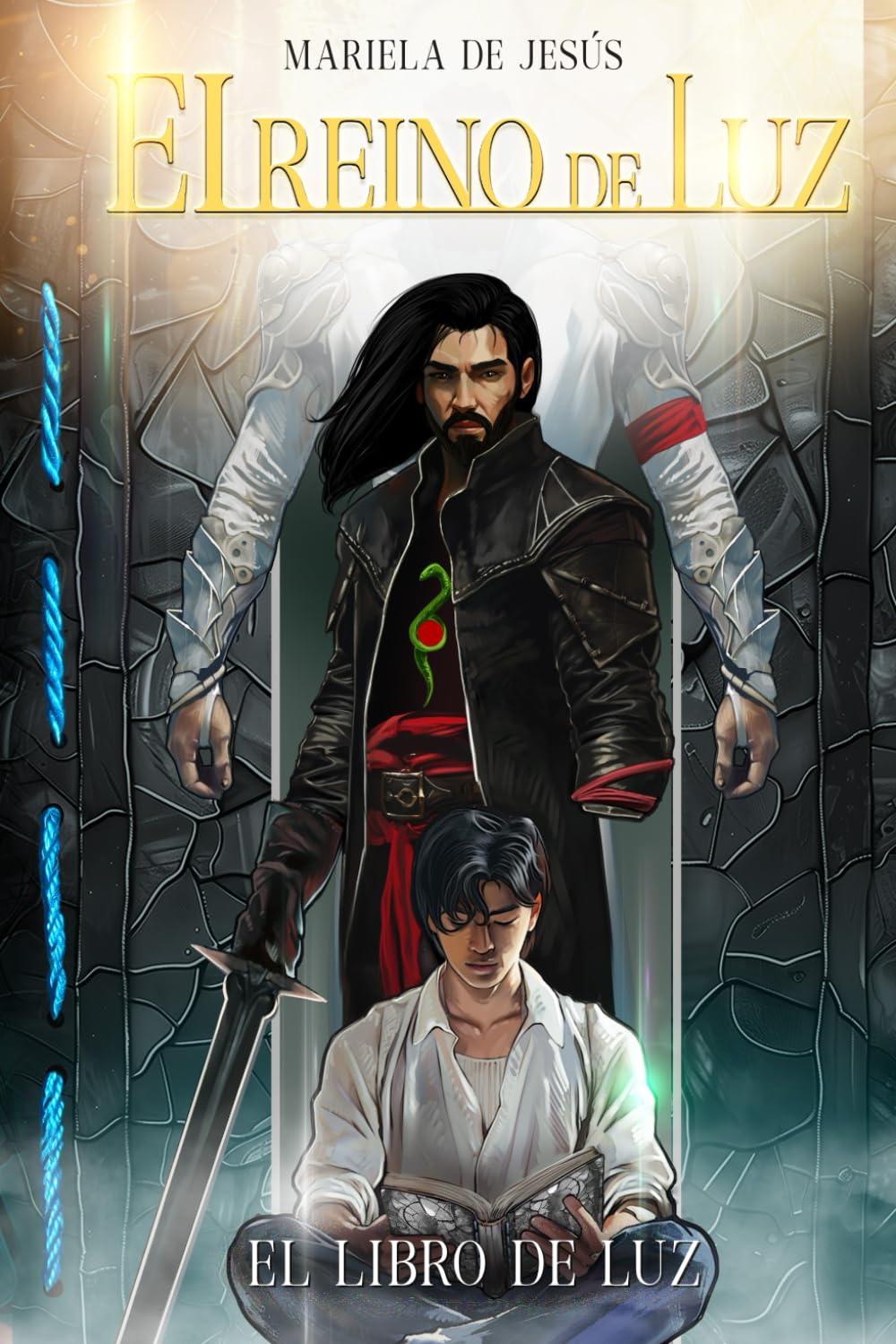 

EL REINO DE LUZ: EL LIBRO DE LUZ (Independently published)