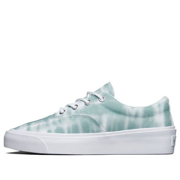 

Кроссовки skidgrip cvo white/green Converse, белый
