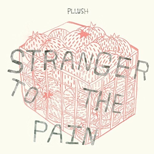 

CD диск Pllush: Stranger To The Pain