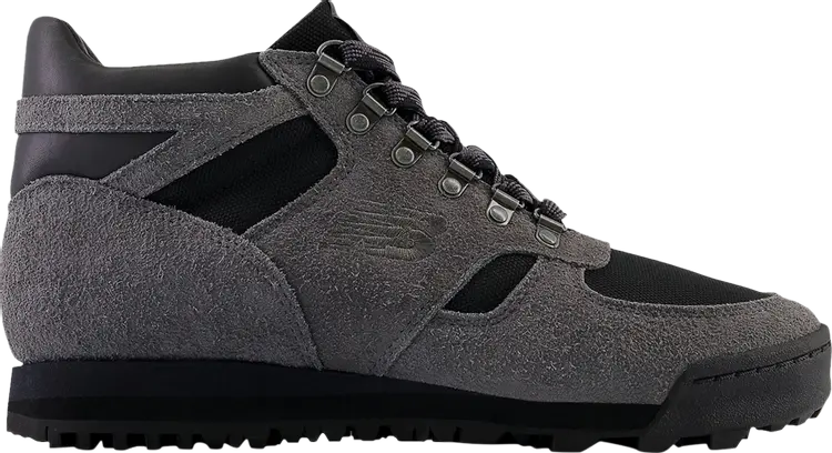 

Кроссовки Rainier 'Magnet Black', серый