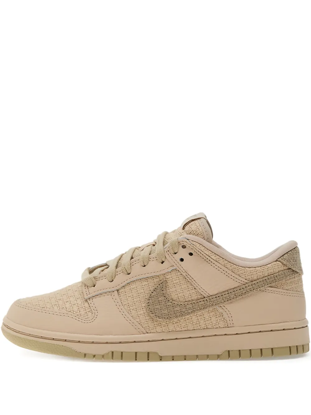Кроссовки Dunk Low Nike, коричневый