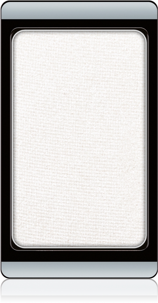 

Тени для век с перламутровым блеском Artdeco, atspalvis 30.10 pearly white 0,8 гр