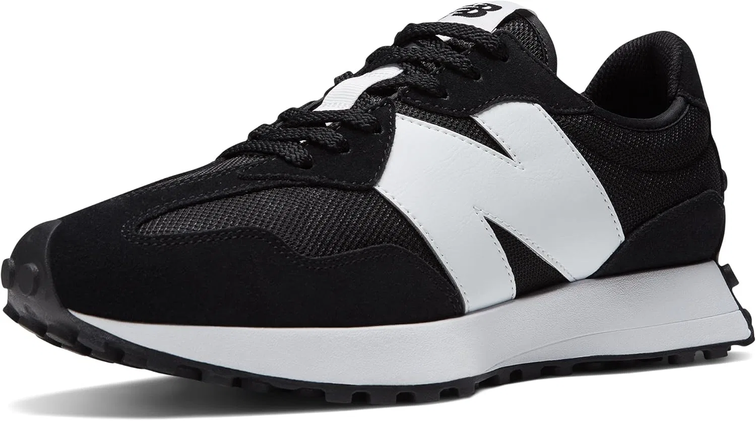 Женские кроссовки New Balance 327, Black